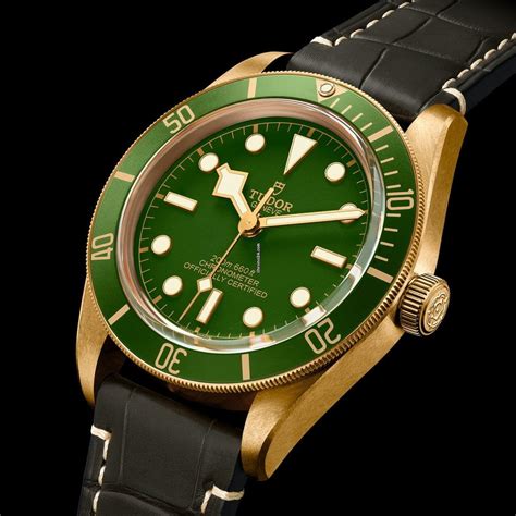 tudor green dial|bb58 tudor.